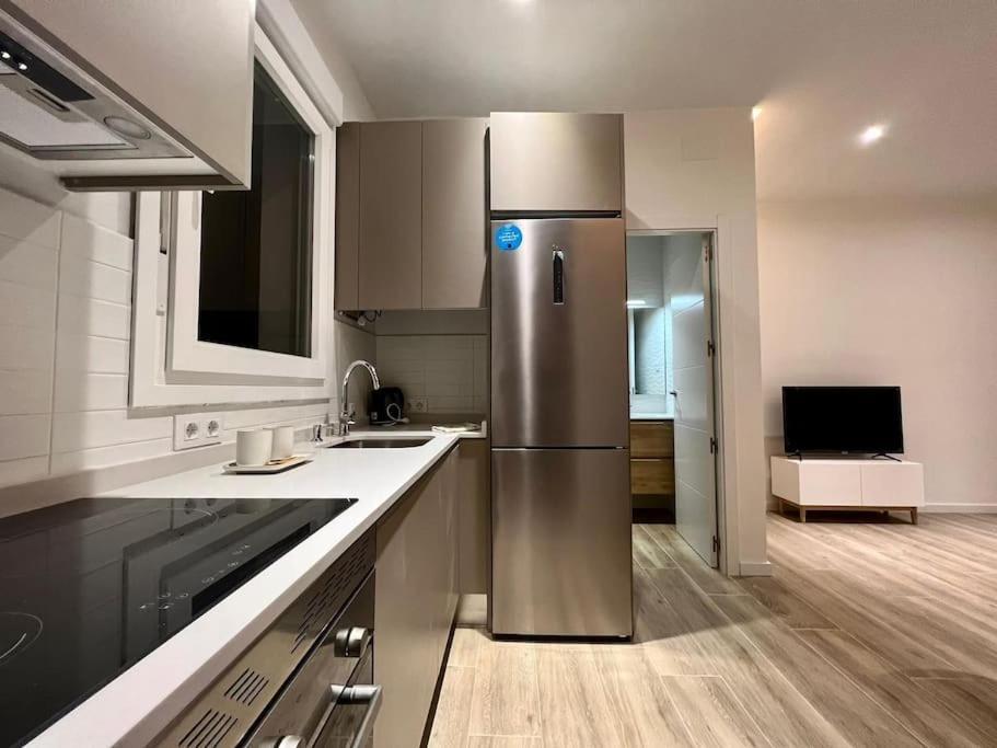 شقة Excelente Piso En Barrio Salamanca! مدريد المظهر الخارجي الصورة