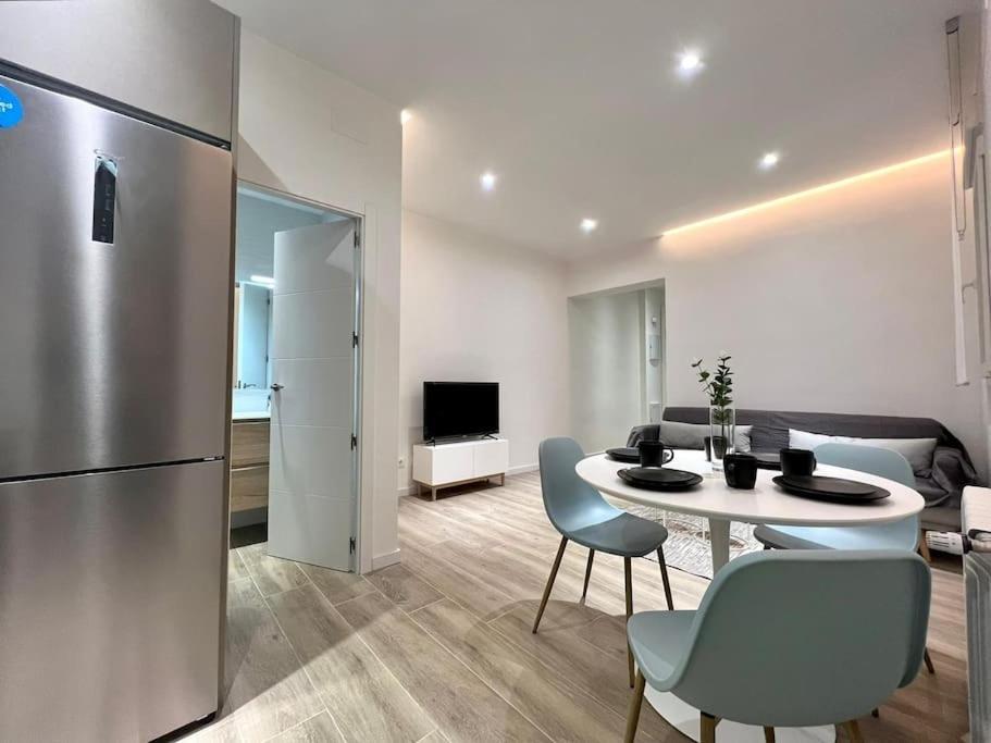 شقة Excelente Piso En Barrio Salamanca! مدريد المظهر الخارجي الصورة