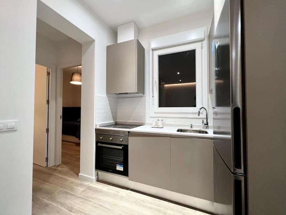 شقة Excelente Piso En Barrio Salamanca! مدريد المظهر الخارجي الصورة