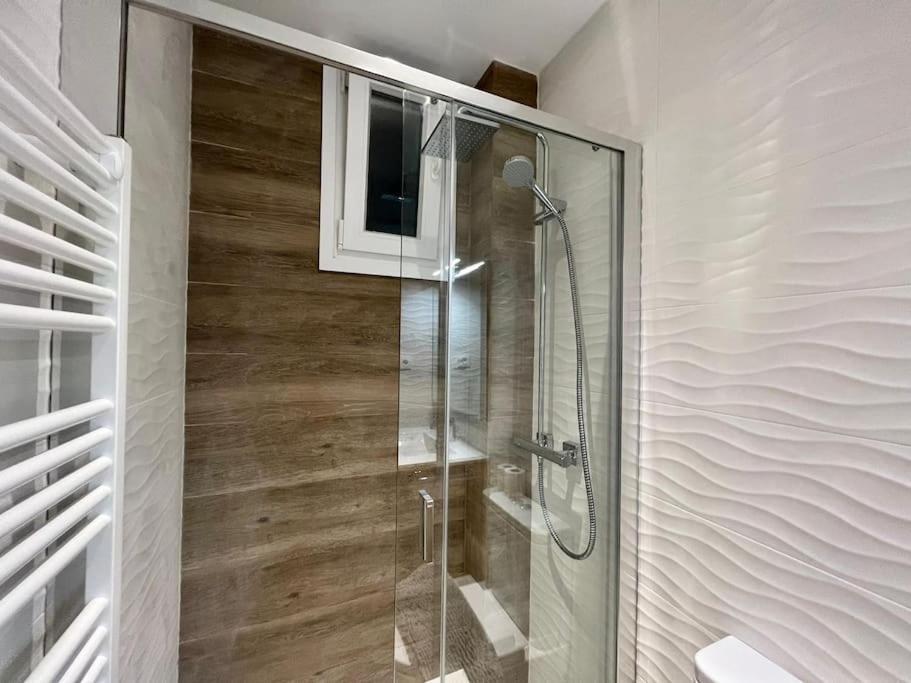 شقة Excelente Piso En Barrio Salamanca! مدريد المظهر الخارجي الصورة