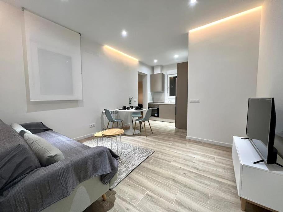 شقة Excelente Piso En Barrio Salamanca! مدريد المظهر الخارجي الصورة