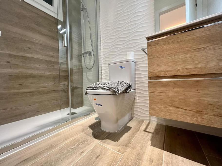 شقة Excelente Piso En Barrio Salamanca! مدريد المظهر الخارجي الصورة