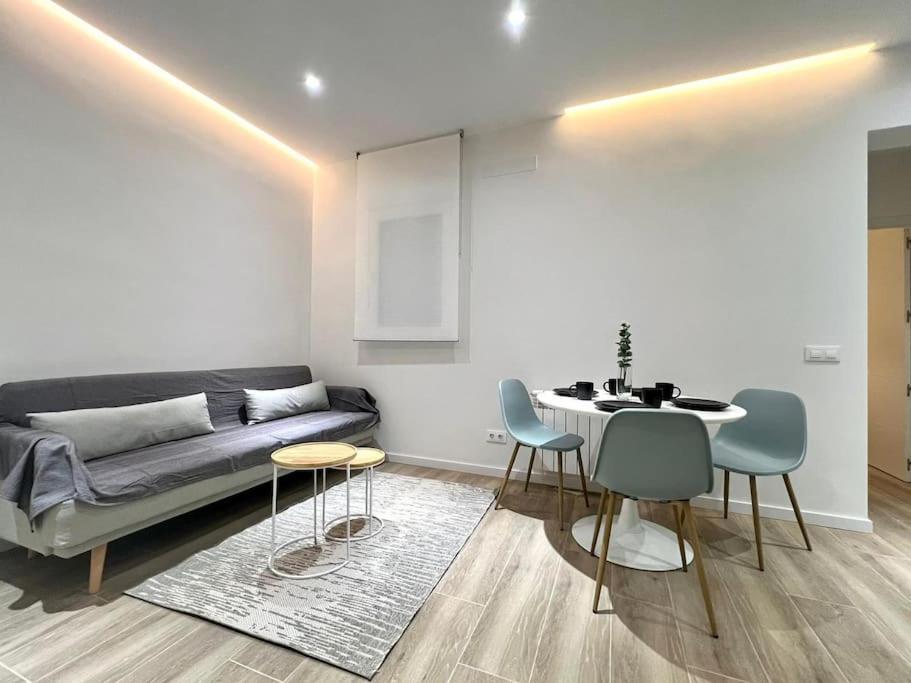شقة Excelente Piso En Barrio Salamanca! مدريد المظهر الخارجي الصورة