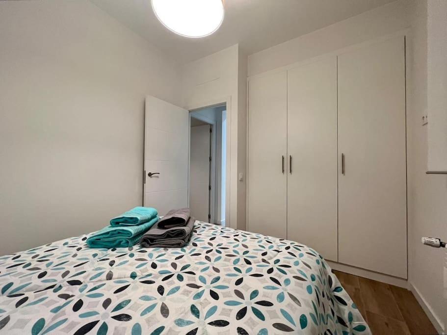 شقة Excelente Piso En Barrio Salamanca! مدريد المظهر الخارجي الصورة