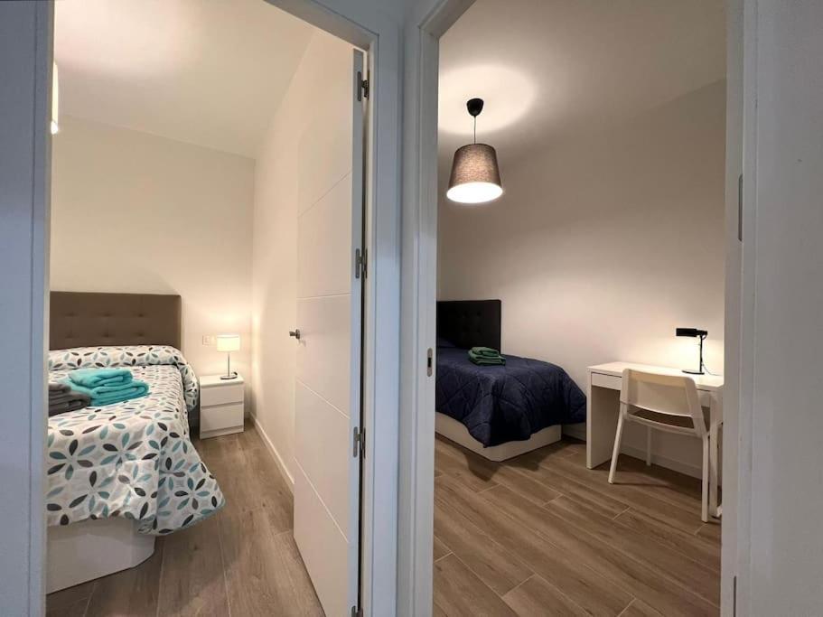 شقة Excelente Piso En Barrio Salamanca! مدريد المظهر الخارجي الصورة
